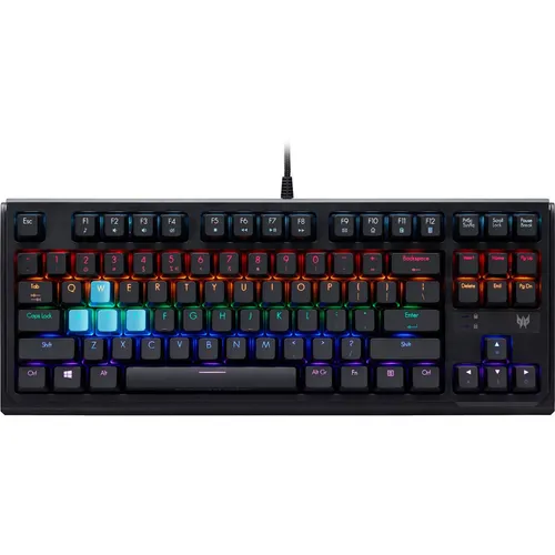 Acer Predator Aethon 301 Gaming Keyboard QWERTZ von Acer