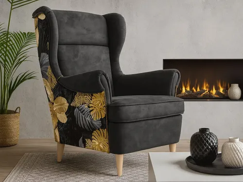 Ohrensessel von Beautysofa