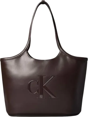 Calvin Klein Tragetasche BOLD CK SHOPPER mit CK-Logo von Calvin Klein