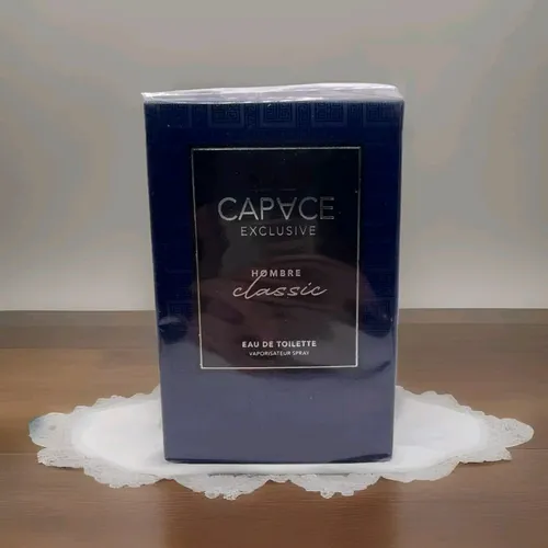 Produktbild Capache Exclusive Hombre Classic EDT – Frisch-holziger Duft für Männer