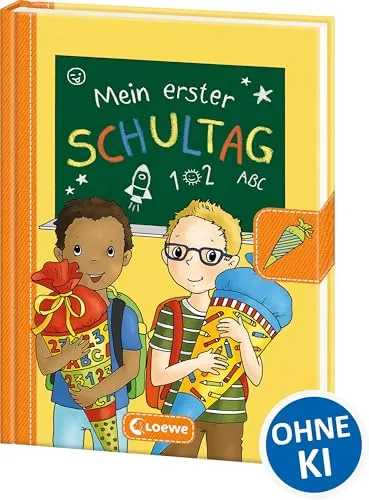 Mein erster Schultag
