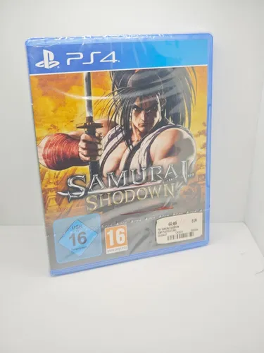 Samurai Shodown: Legendärer Kampf zurück - Games - Erlebe die Rückkehr der ikonischen Kämpfer und neue Gesichter in diesem mit Spannung erwarteten Fighting Game, das für spannende Duelle sorgt.