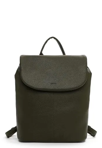 EMILY & NOAH Cityrucksack E&N Tours RUE 09 in schwarz von EMILY & NOAH