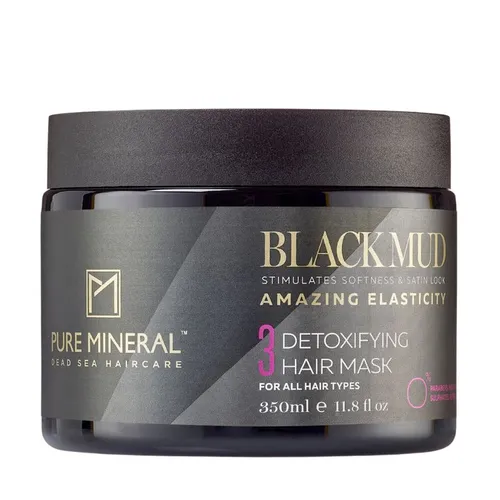 Pure Mineral - Haarmaske mit Schlamm aus dem Toten Meer