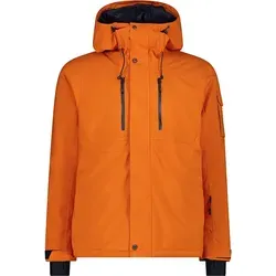 CMP Herren Skijacke Jaffa, Größe 54 in orange von CMP