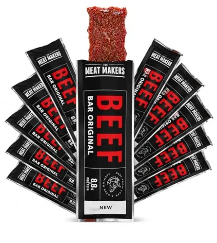 Trockenfleisch von The Meat Makers