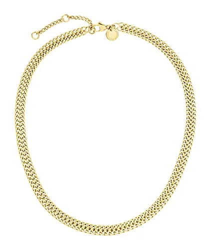 Liebeskind Berlin Halskette LJ-0995-N-45 IP Gold von Liebeskind Berlin