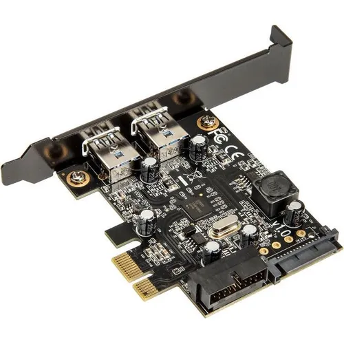 EC04-E USB-Controller von SilverStone