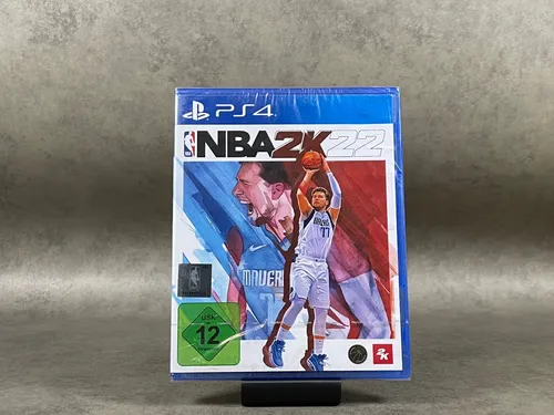 NBA 2K22 - für Sony PlayStation 4 - PS4 - Neu