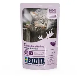 BOZITA Putenpasteten 85g (Beutel) von Bozita
