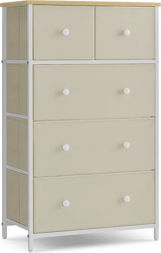 Kommoden Beige von SONGMICS