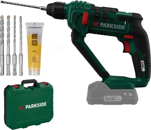 Produktbild Parkside Akku-Bohrhammer PABH 20 Li