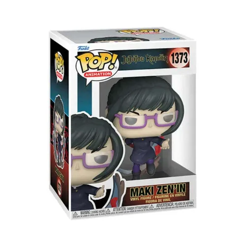 Jujutsu Kaisen - Maki Zen'in 1373 - Funko Pop! Vinyl Figur