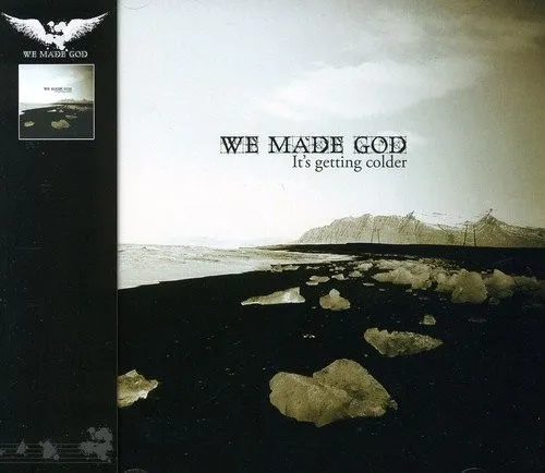 We Made God It's Getting Colder (CD)