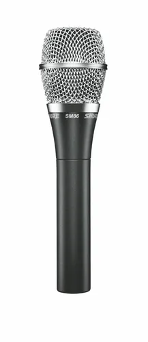Produktbild Shure SM86-LC Kondensator-Gesangsmikrofon