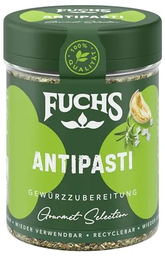 Fuchs Gewürzzubereitung Antipasti, 45 g von FUCHS
