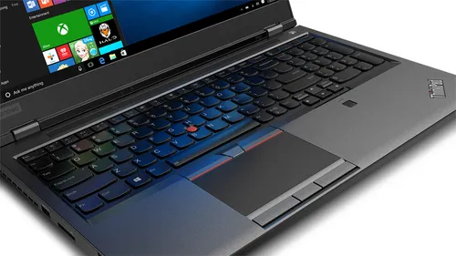 Produktbild Lenovo Thinkpad P52 20M9001FGE 15,6