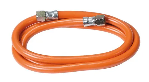 Schlauchleitung Rothenberger Niederdruckschlauchleitung 0,8 m Anschluss G 1/4“ L