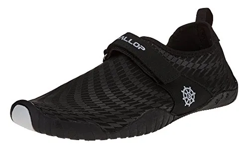 BALLOP Barfußschuh Patrol Black V2 (250 - EU 38,5-39,5)