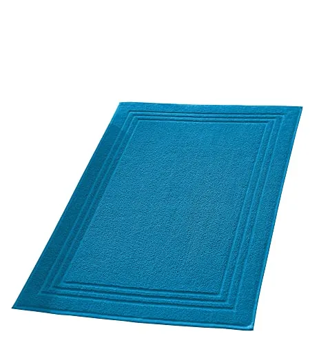 Badematten & Badteppiche Türkis von Erwin Müller