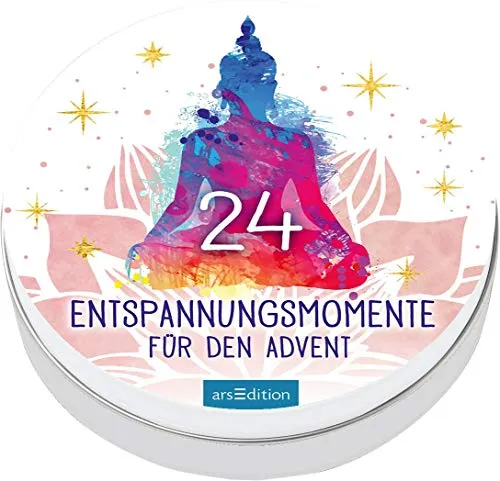Adventskalender bis 10 Euro von arsEdition
