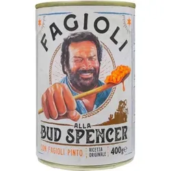 Bud Spencer Con Fagioli Pinto 400g