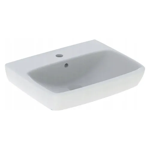 GCS WASHBASIN HUNG SELNOVA 55X44 – Elegantes Waschbecken