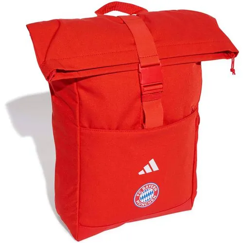 adidas FC Bayern Home Rucksack 48 cm (rot) von adidas