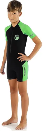 Cressi Little Shark Jr Shorty 2mm Neoprenanzug Surfanzug für Kinder✅