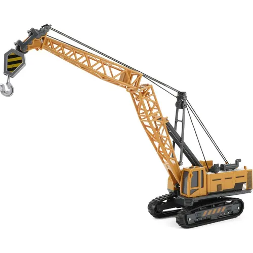 Toi-Toys Kranwagen mit Raupen (21527A)