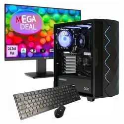 PCs bis 900 Euro von GameMax