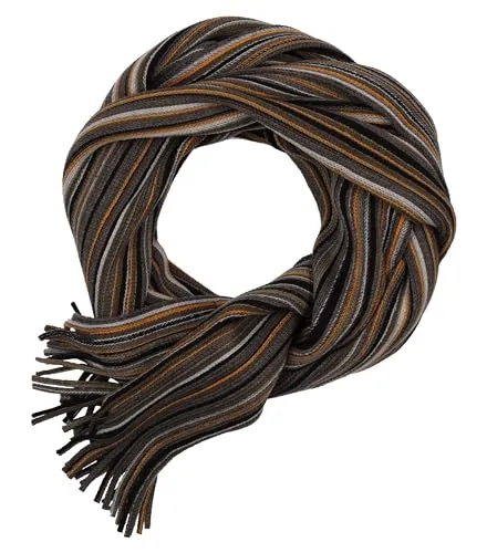 CASAMODA Schal uni in gelb von CASAMODA