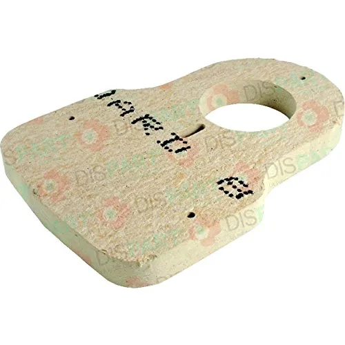 Türisolierung für De Dietrich 94250224 - Isolierung für GT/GTM 110/1100, verbessert die Energieeffizienz und sorgt für optimale Temperaturkontrolle.