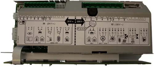 Produktbild MHG Heiztechnik MHG Regelung kompl. ecoGAS 18 bis 30 kW Heizleistung