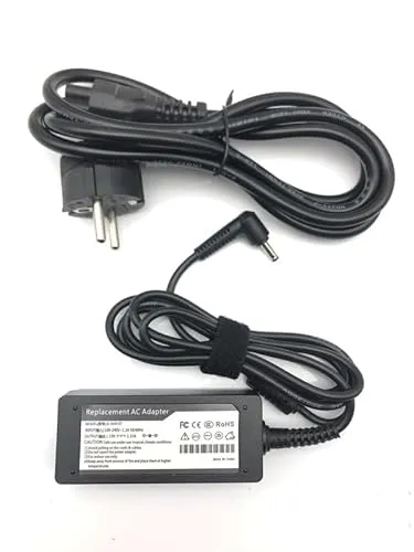 T-ProTek 45W Adapter Netzteil Ladegerät kompatibel für Asus Vivobook F553 F553MA F553SA