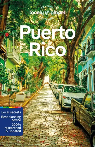 John Garry (u. a.) | Lonely Planet Puerto Rico | Taschenbuch | Englisch (2023)
