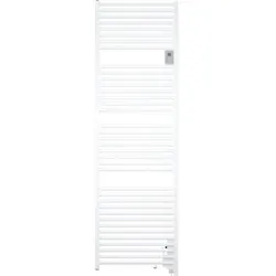 STIEBEL ELTRON BHE 100 Plus Elektrischer Badheizkörper - Badheizkörper: Schnelle Raumlufterwärmung mit 1000 W für ein angenehmes Badklima. Funktionalität trifft auf modernes Design.