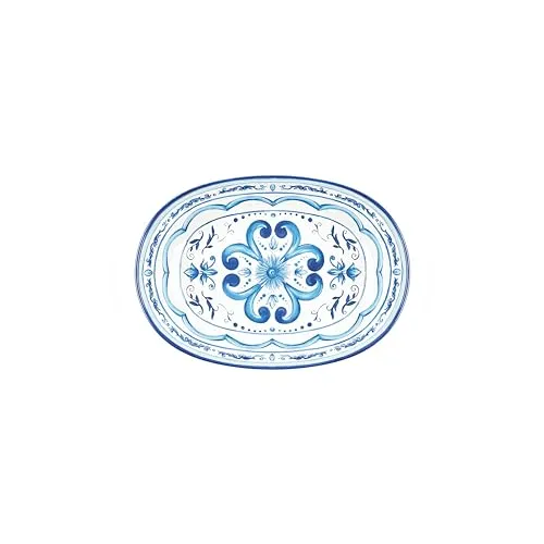 Guzzini - Risottopf aus Melamin - Blues