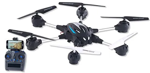 Simulus Hexakopter GH-50.cam mit VGA-Kamera und WLAN
