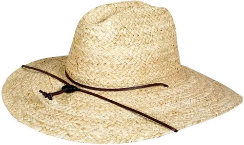 Dorfman Milano Panama Strohhut, Gr. L/XL