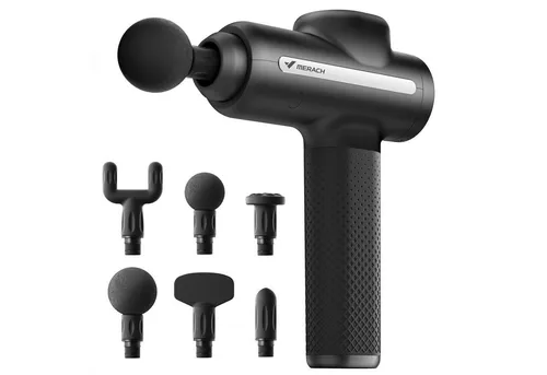 Massagepistolen bis 100 Euro von MERACH