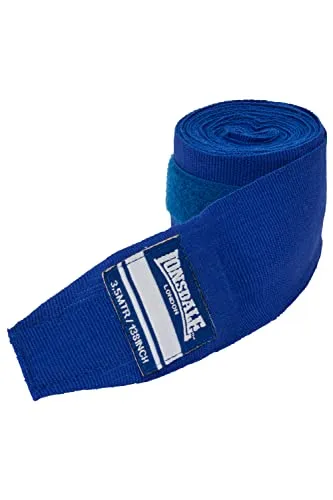Lonsdale Unisex-Adult PRO Hand Equipment, Royal Blue, 450cm