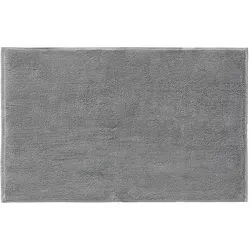 Tchibo benuta Badematte »Ole« 50 x 80 cm - Anthrazit - Badematte »Ole« in Anthrazit, aus 100% Baumwolle. Mit einer Florhöhe von 2,1–3 cm und ca. 0,6 kg Gewicht bietet sie Komfort und ist pflegeleicht. Ideal für stilvolle Akzente im Bad.