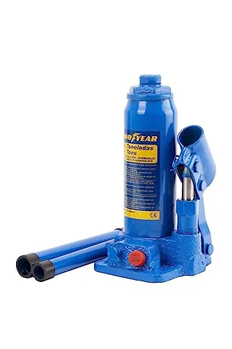 GOODYEAR GOD1253 2 Tonnen Flasche Katze, blau