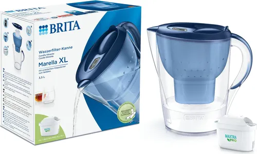 Die besten Wasserfilter | Test & Vergleich von BRITA