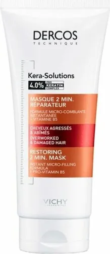 Vichy Dercos Kera-Solutions Regenerierende Haarmaske 200 ml