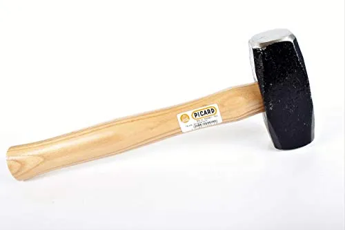 PICARD Fäustel Nr. 0000601-1500 konisch Hammer Schlosserhammer Vorschlaghammer