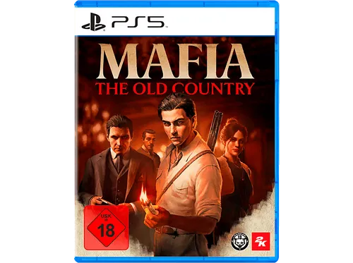 Mafia: The Old Country