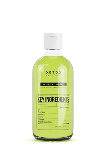 Detox Skinfood Micelar Water - 500 g