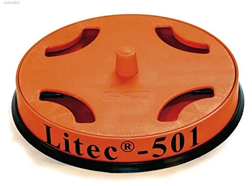 Litec Kabelabroller, Kabelrolle, Orange